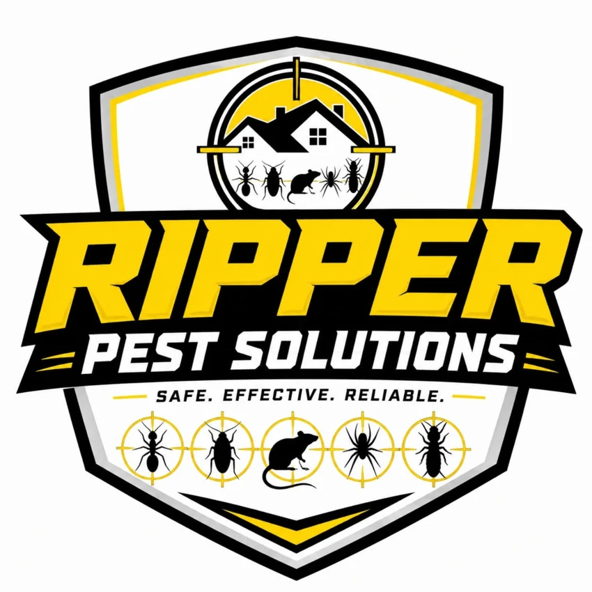 Ripper Pest Solutions logo